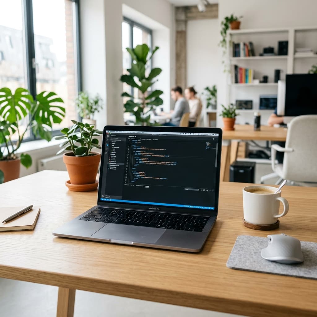 Webdevelopment